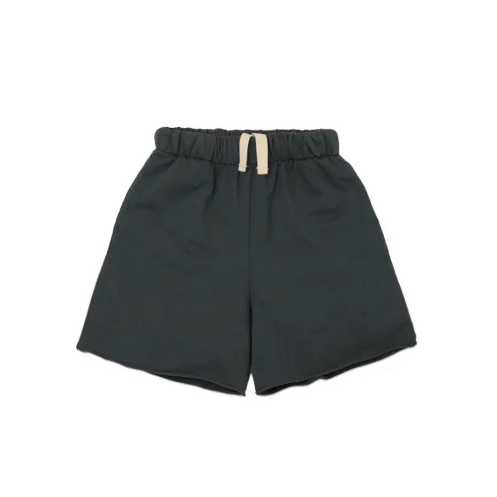 Main Story Skate Shorts Organic Cotton fleece Dark Shadow 2T